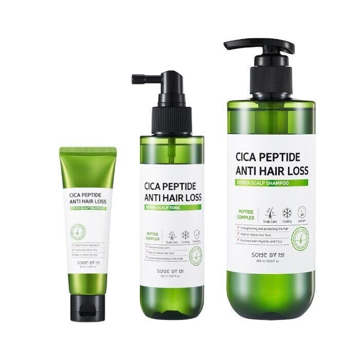 Los mejores productos coreanos para el cuidado del cabello