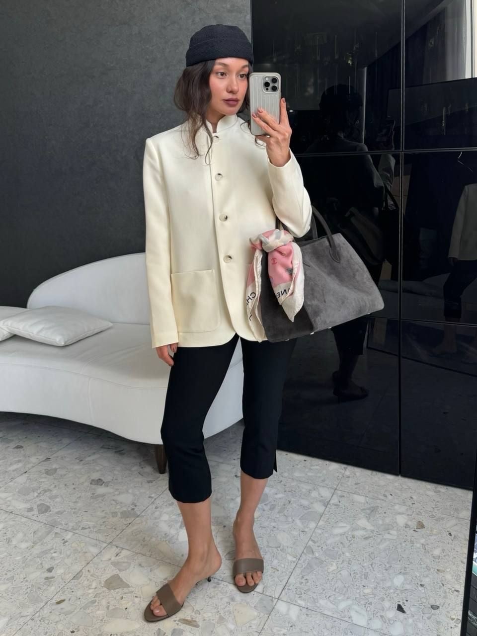 Pantalones capri: la guía para llevarlos esta primavera-verano