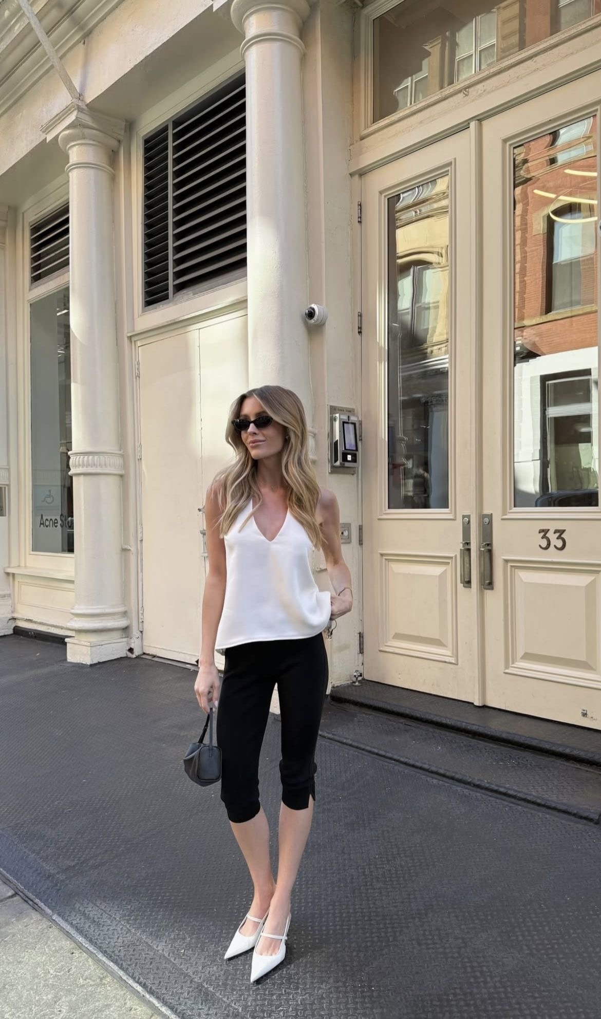 Pantalones capri: la guía para llevarlos esta primavera-verano