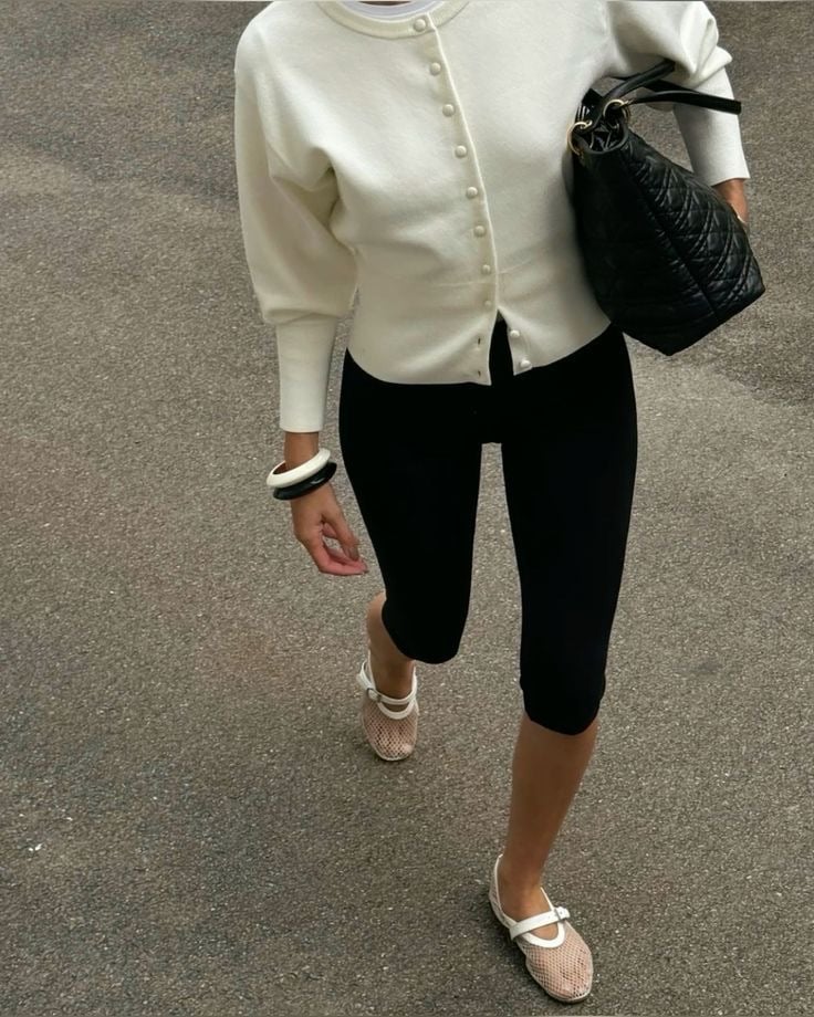 Pantalones capri: la guía para llevarlos esta primavera-verano