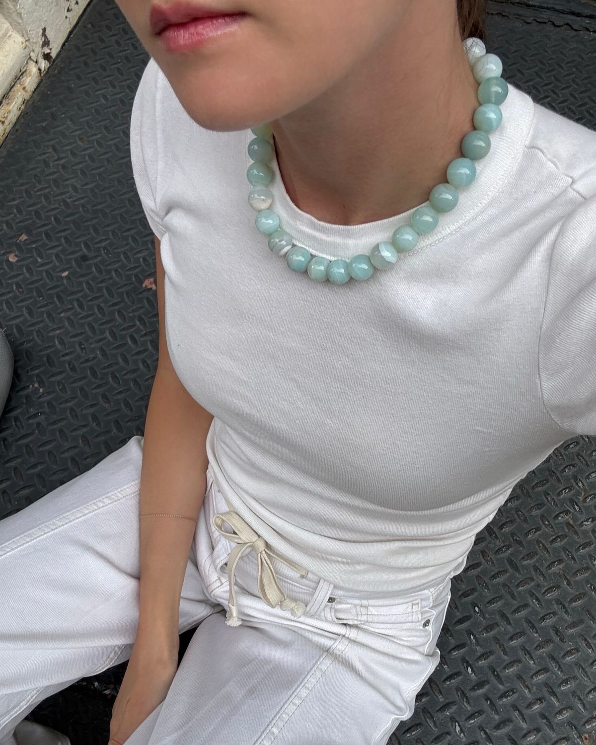 Los collares chunky: el must de esta primavera-verano 2026