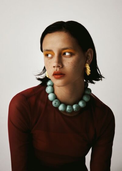 Los collares chunky: el must de esta primavera-verano 2026