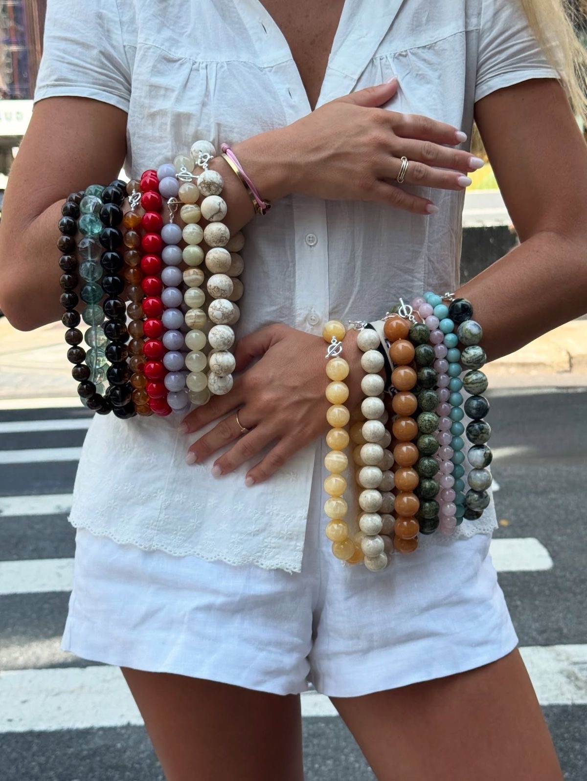 Los collares chunky: el must de esta primavera-verano 2026