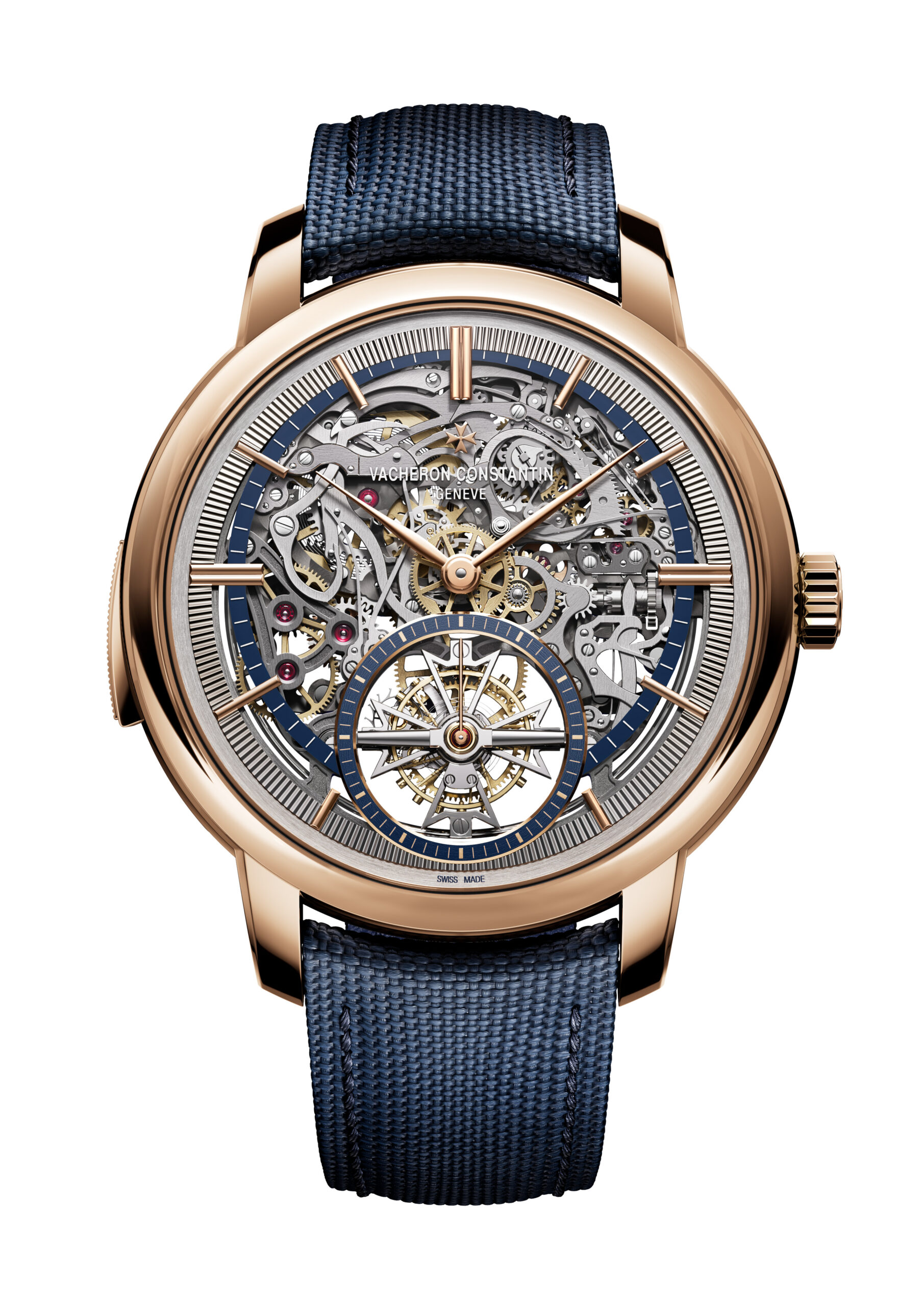 Las novedades de Vacheron Constantin para Watches & Wonders 2026