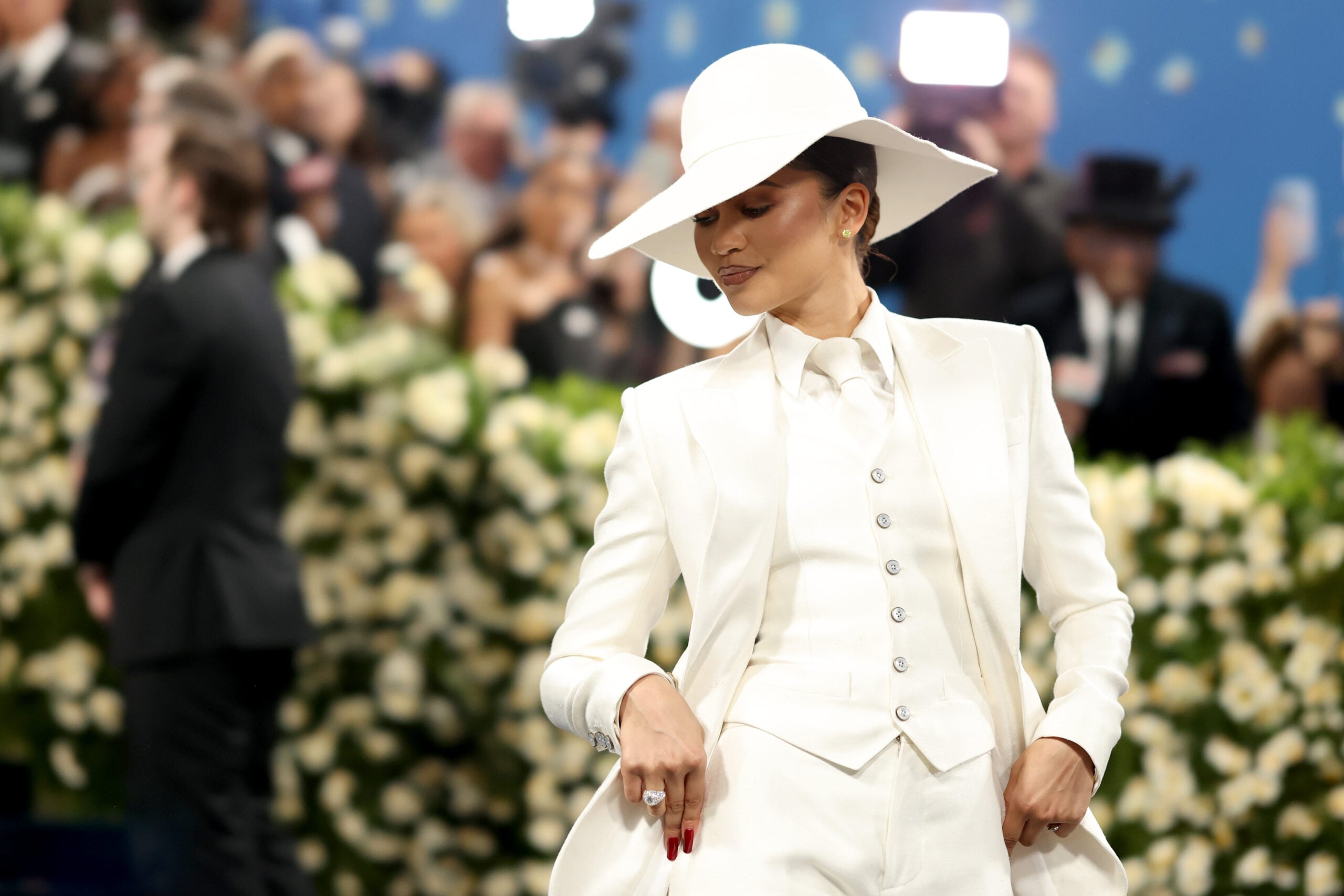 Zendaya Met Gala