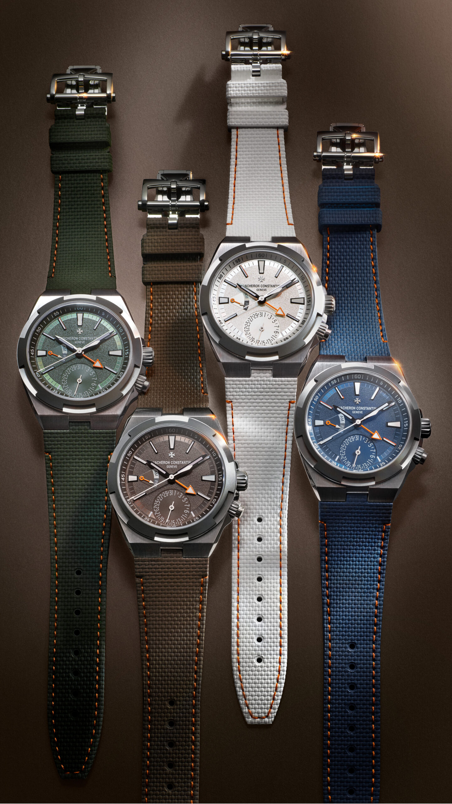 Las novedades de Vacheron Constantin para Watches & Wonders 2026