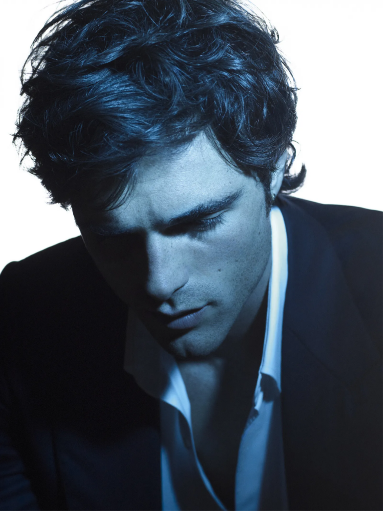 Jacob Elordi, el nuevo embajador de Blue Chanel 