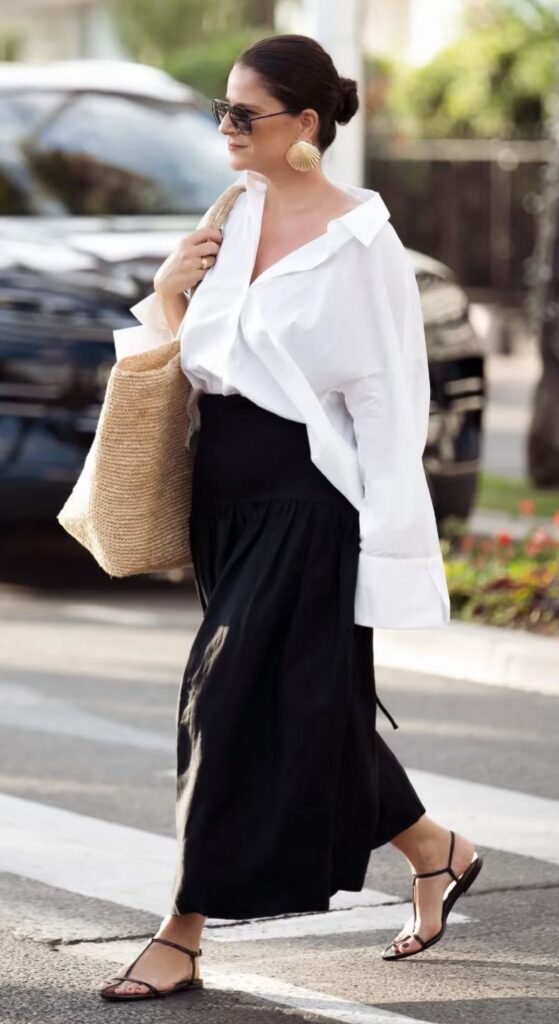 Cinco formas de llevar camisa blanca a la oficina