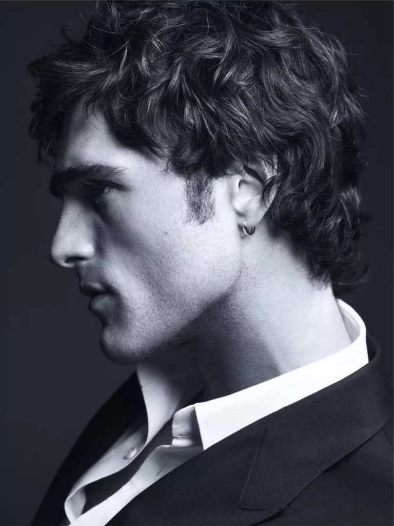 Jacob Elordi, el nuevo embajador de Blue Chanel 
