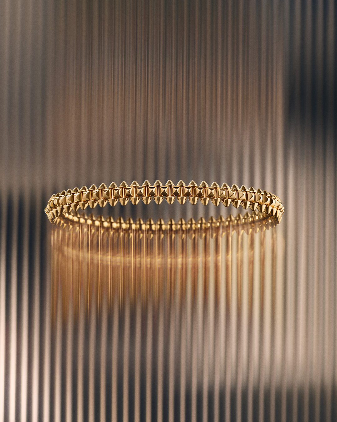 pulsera clash de cartier