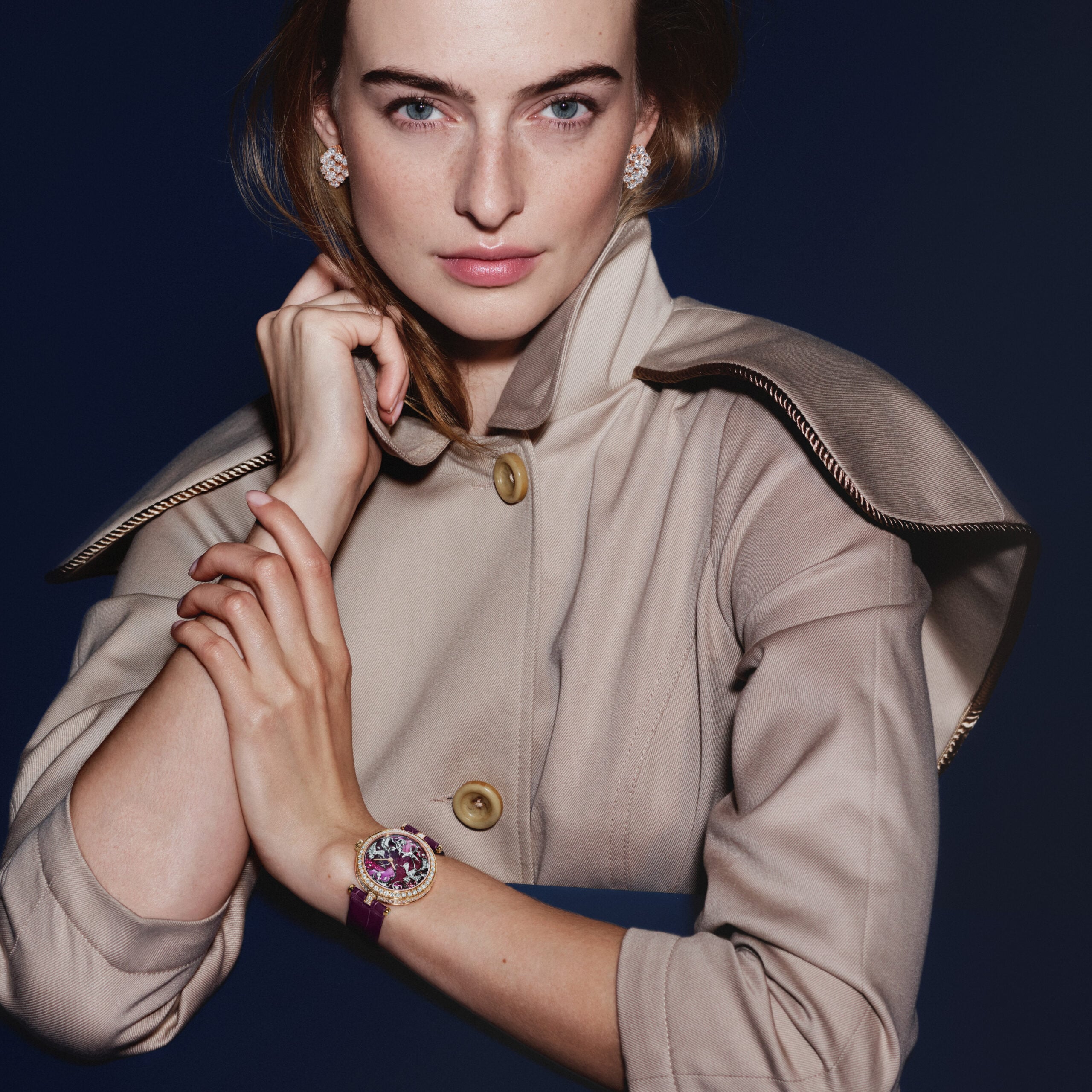 Las novedades de Van Cleef & Arpels para Watches & Wonders 2026