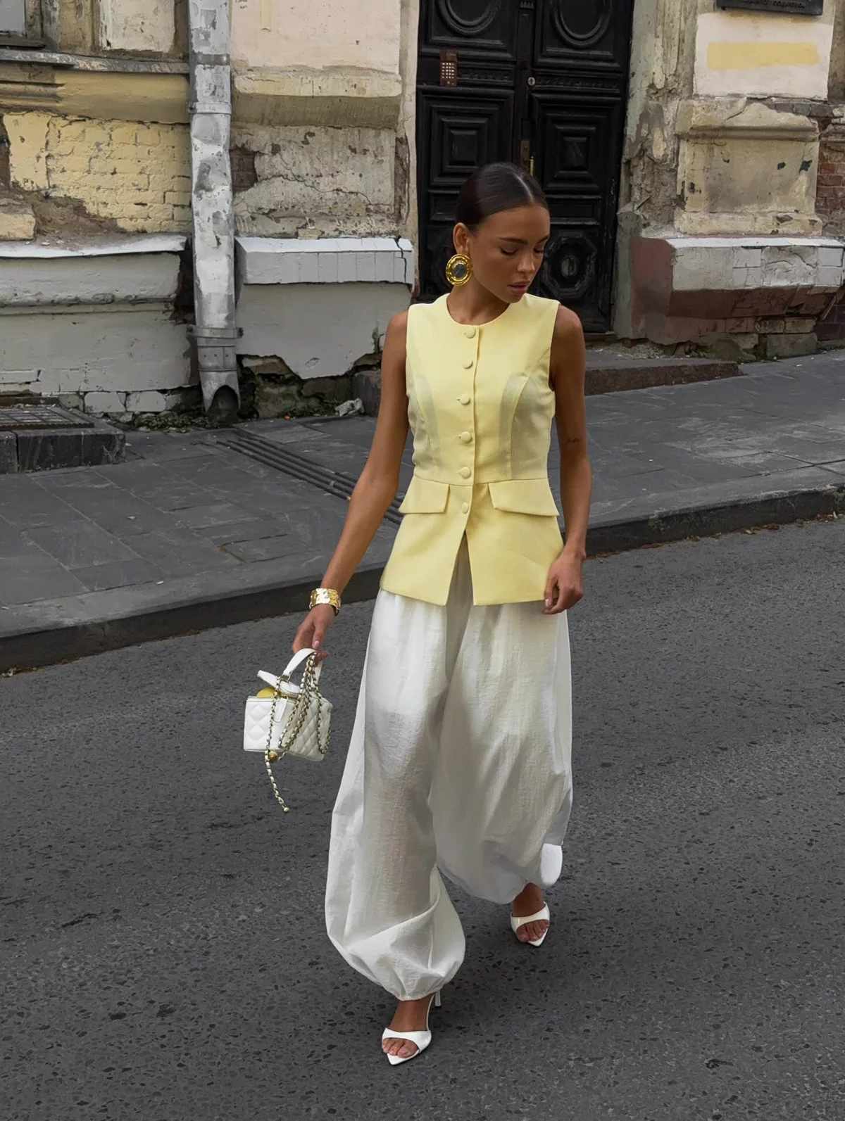 Butter Yellow: el color que sigue siendo tendencia en todo