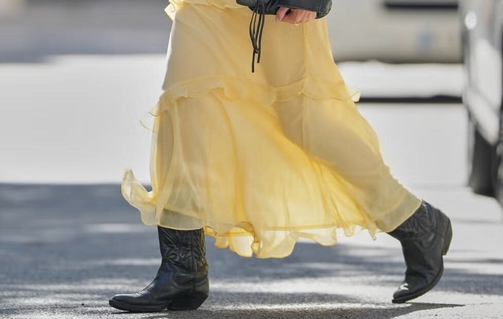 Las botas altas regresan con fuerza este verano
