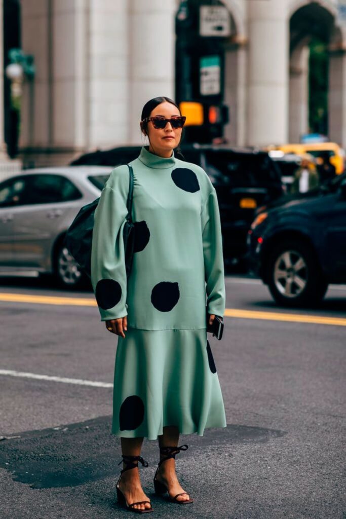 Color menta millennial domina tendencias este verano