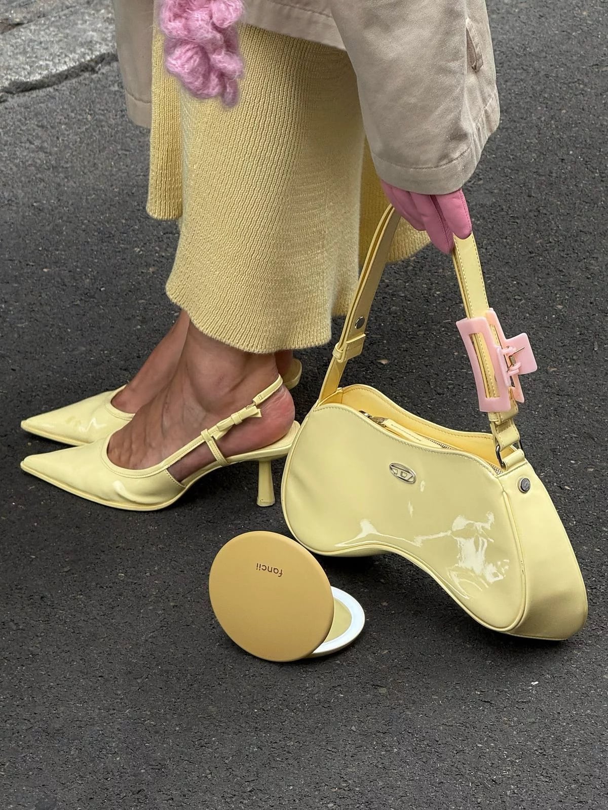 Butter Yellow: el color que sigue siendo tendencia en todo