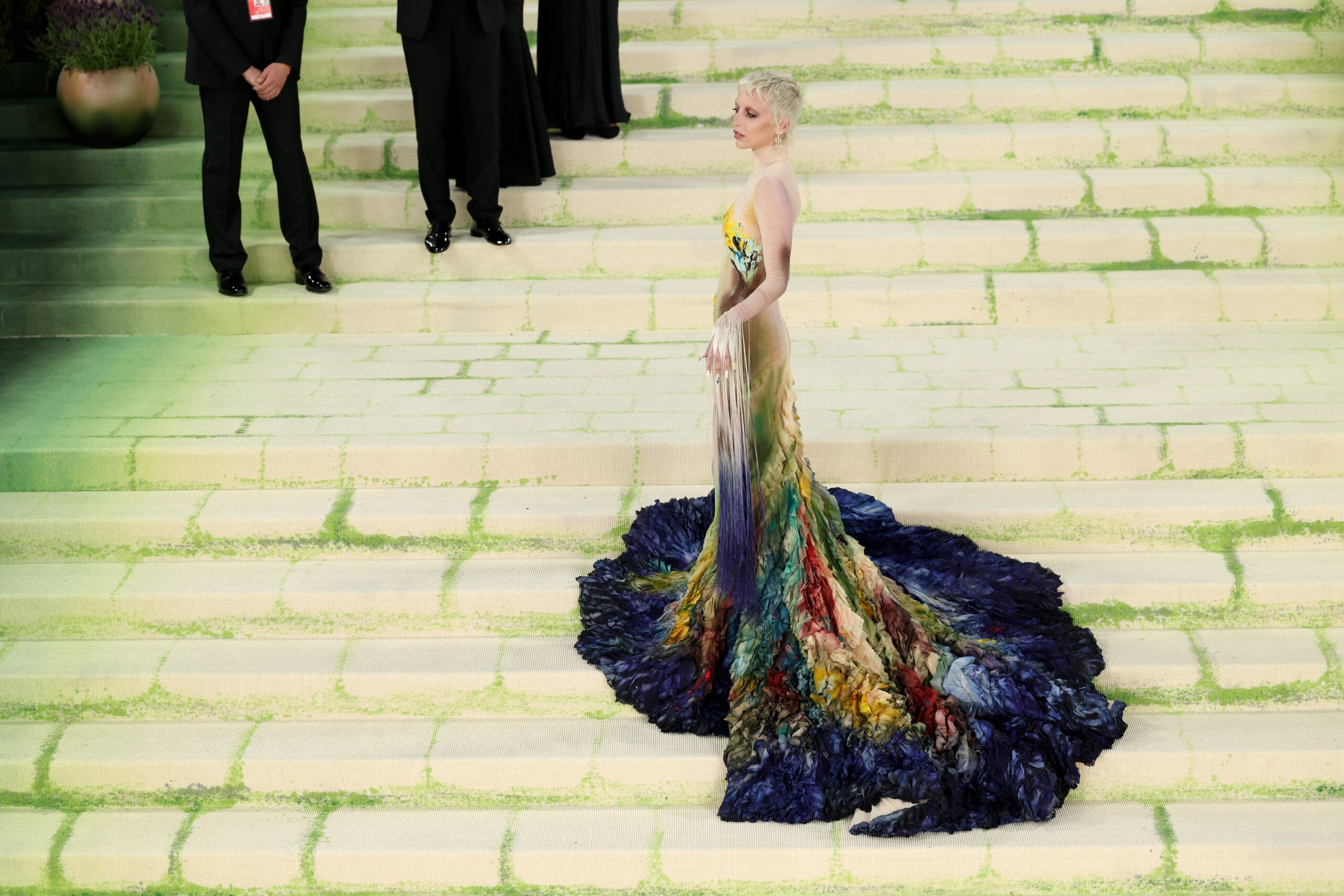 Mejores looks de la Met Gala 2026