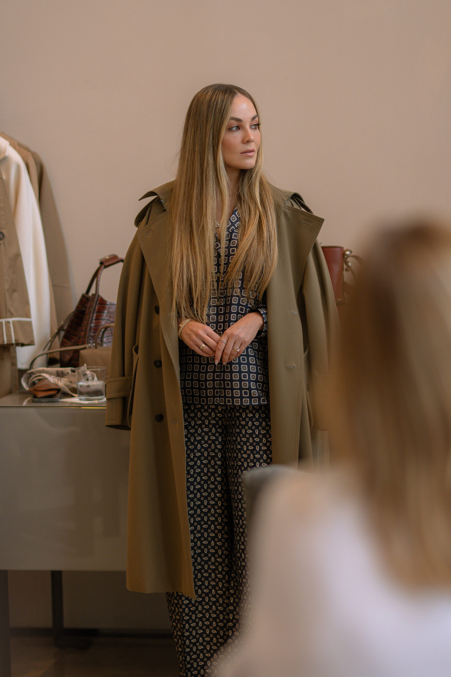 Max Mara Spring Summer 2026: feminidad italiana contemporánea