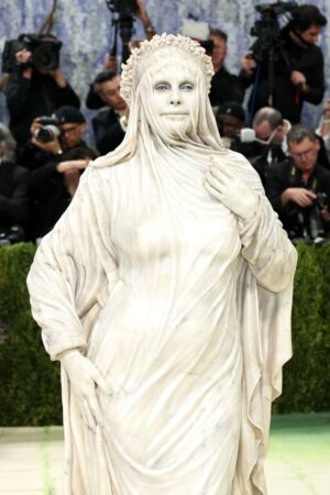 Los mejores beauty looks de la MET Gala 2026