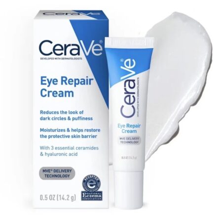 Las mejores cremas para contorno de ojos