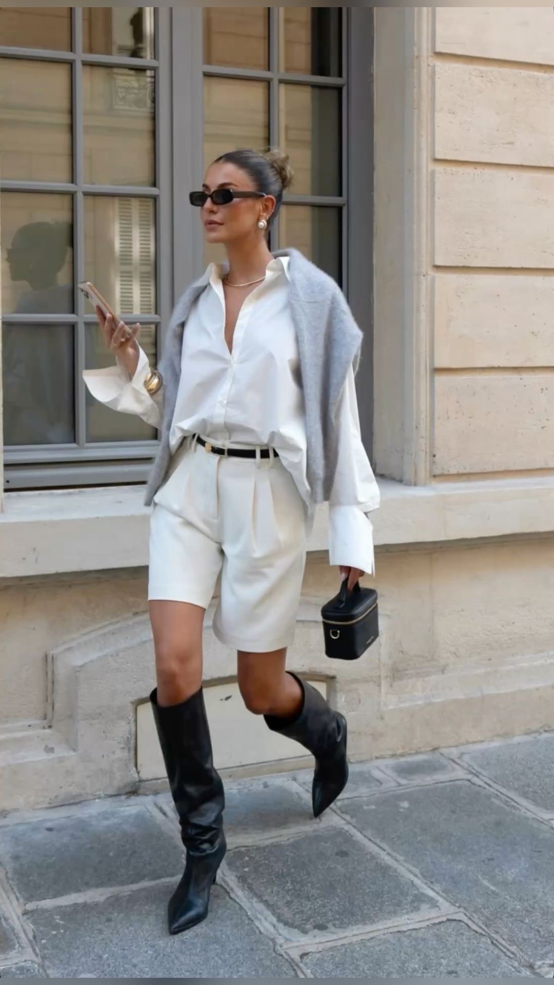 Cómo dominar el balance entre comodidad y elegancia en tus looks