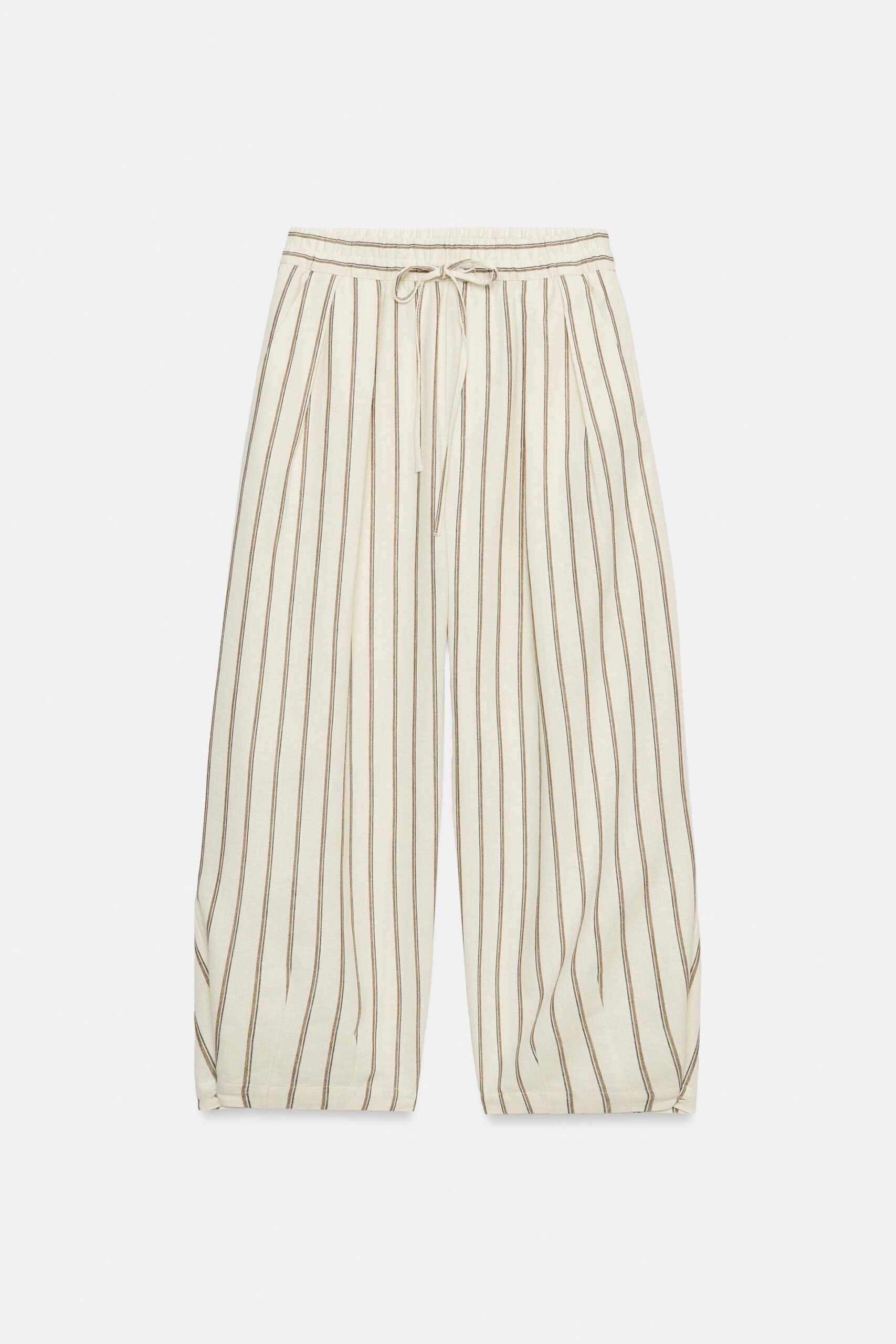La fórmula perfecta para stylear unos balloon pants y dónde conseguirlos