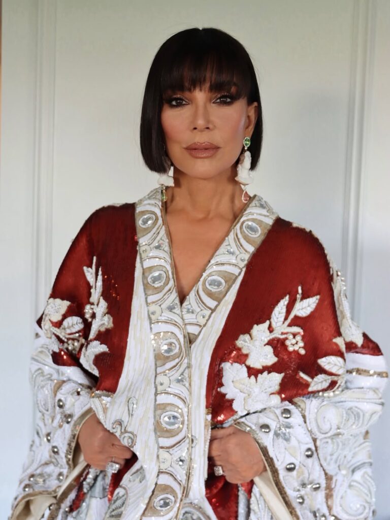 El bob japonés de Kris Jenner será el corte del verano