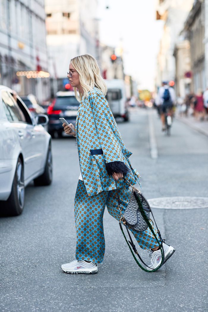 Pijama Pants: el básico relajado que define el verano