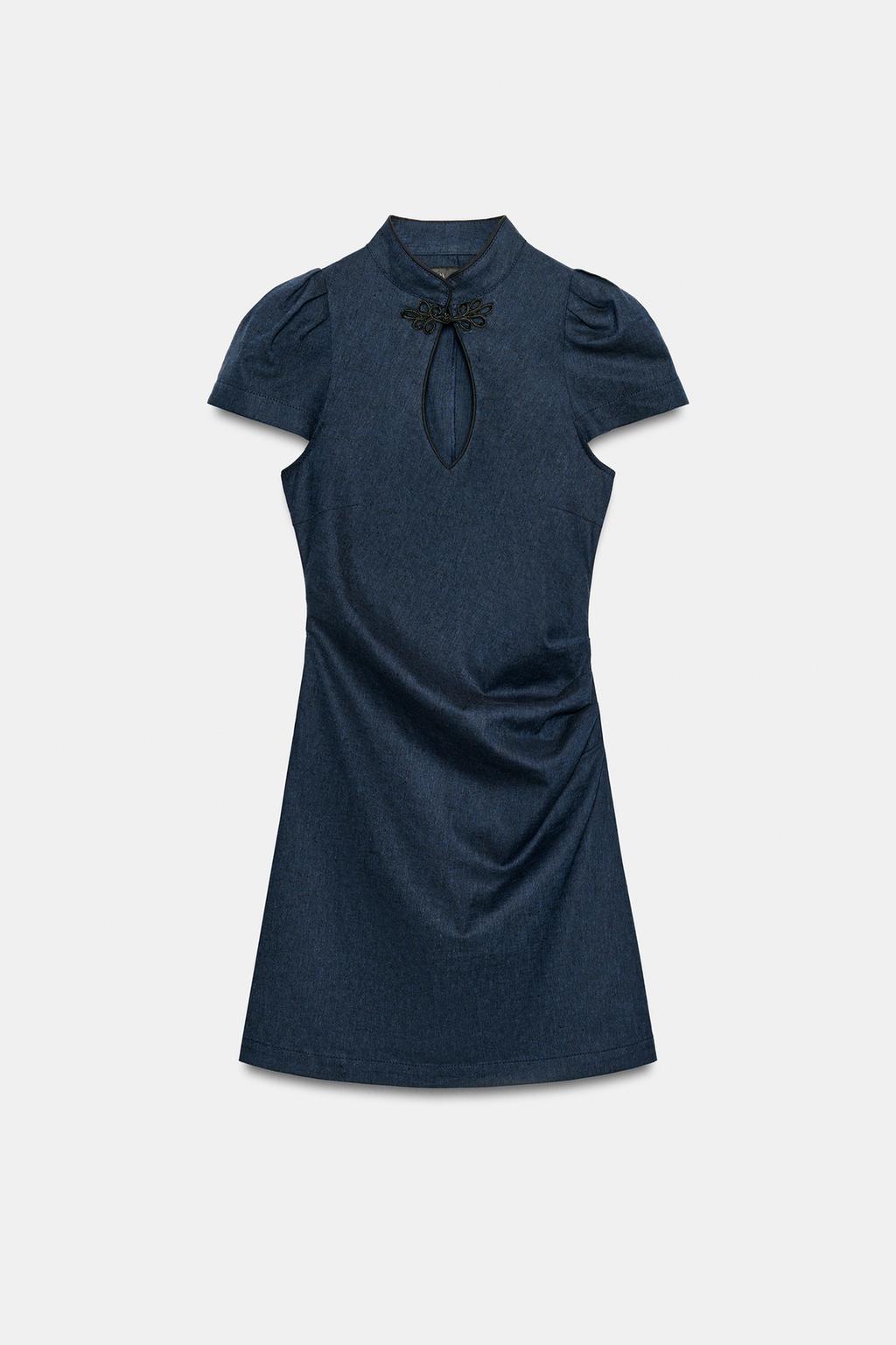Vestidos cortos que puedes llevar esta temporada