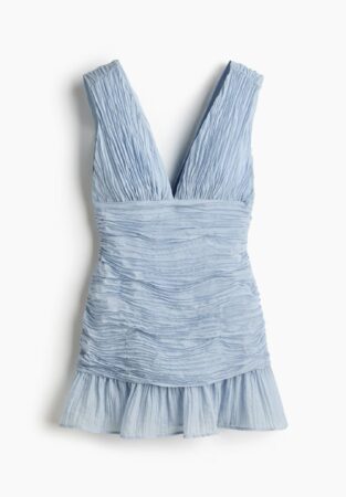 Vestidos cortos que puedes llevar esta temporada