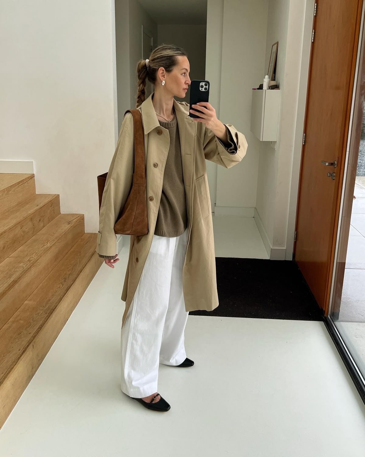 Cómo llevar un trench coat esta temporada