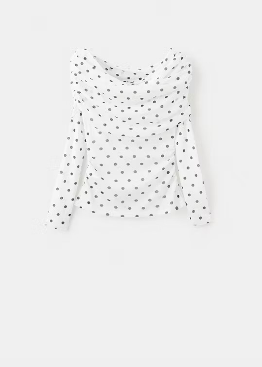 Polka Dot: el estampado que se apodera una vez más de la temporada