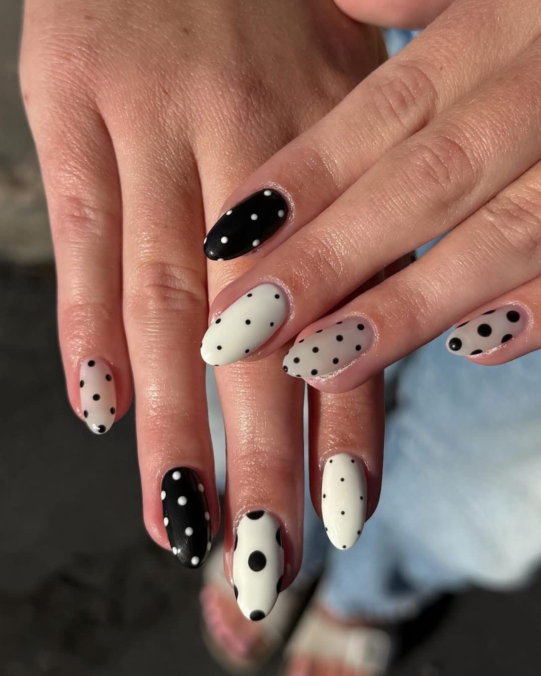 Polka Dot: el estampado que se apodera una vez más de la temporada
