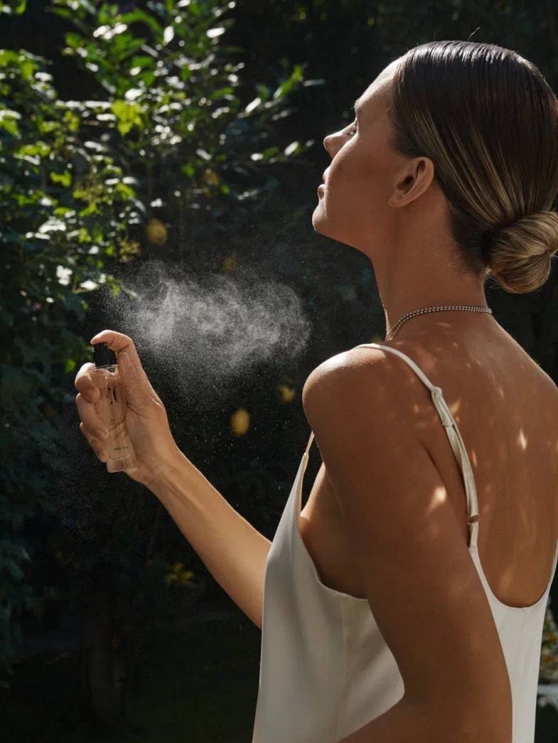 Las combinaciones de perfumes que debes llevar en verano