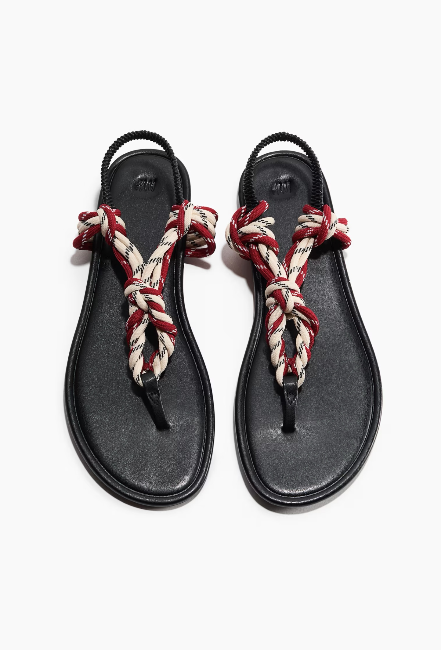 Sandalias de cuerda: el calzado que también será tendencia esta temporada