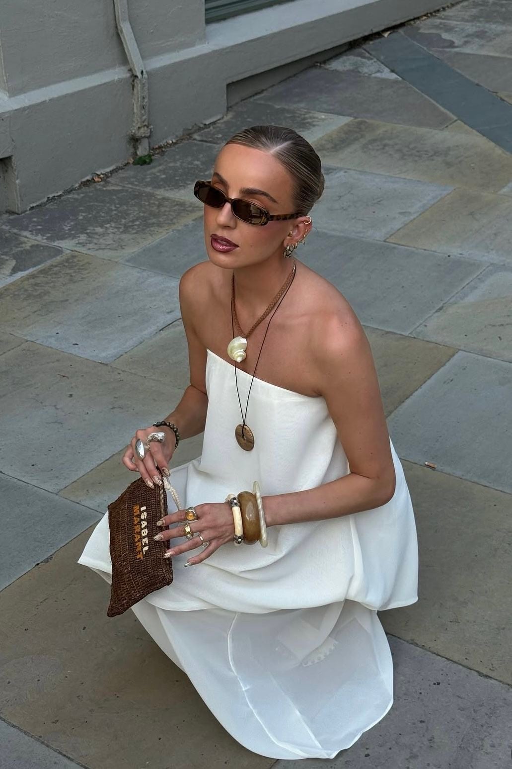 Pulseras rígidas: la tendencia más fuerte en accesorios esta temporada