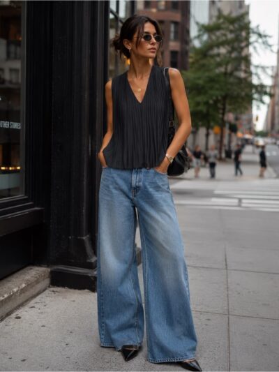 La guía definitiva de styling para llevar unos jeans