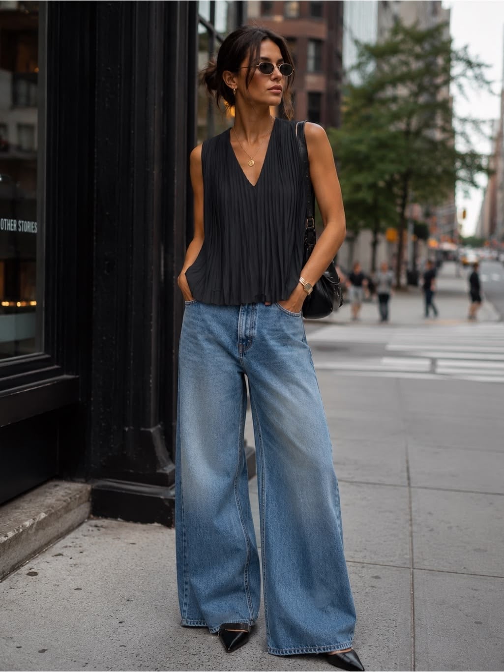 La guía definitiva de styling para llevar unos jeans