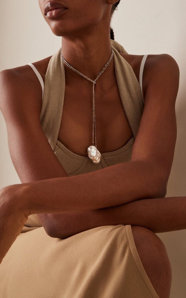 Collares largos, una tendencia más para este verano