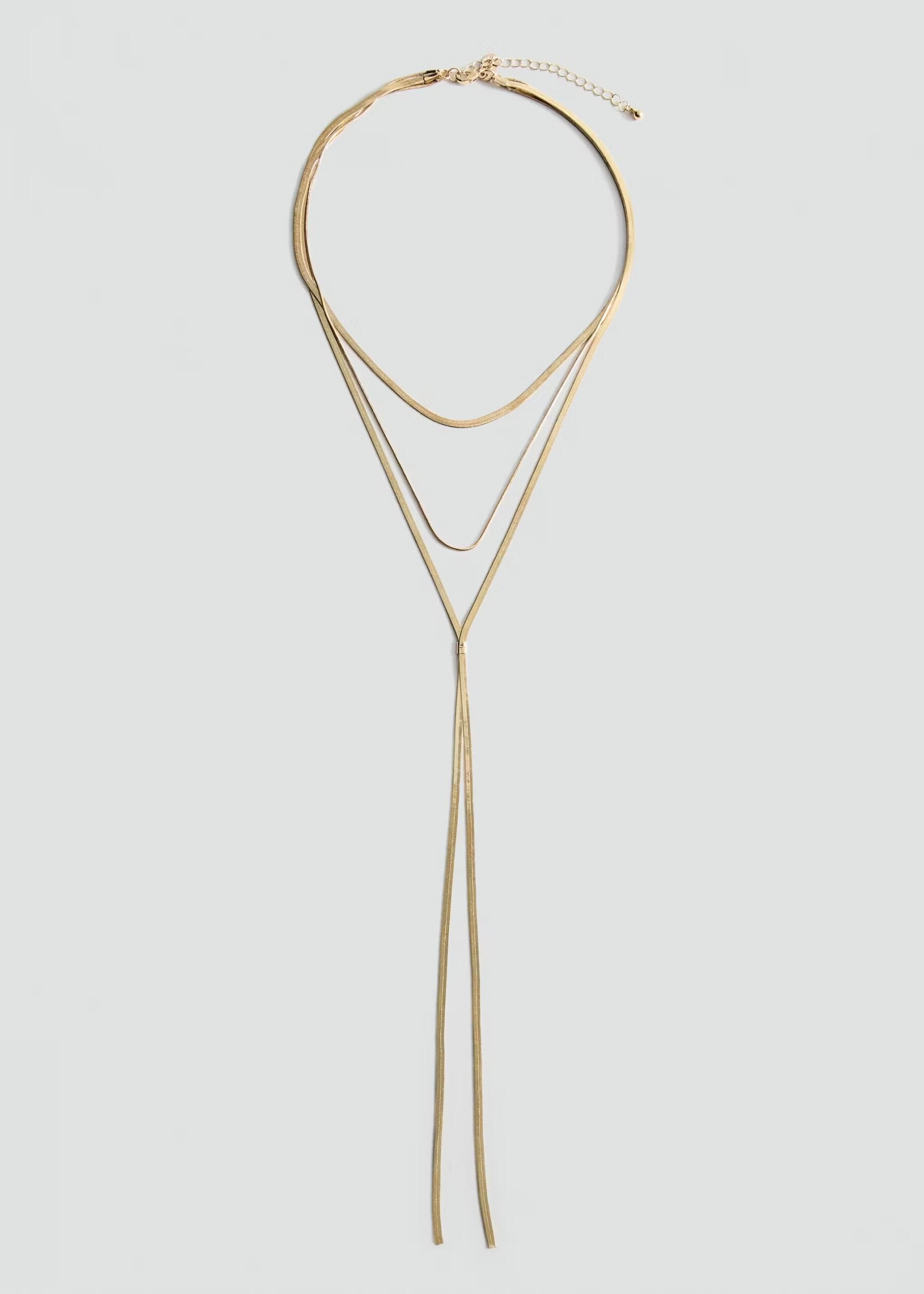 Collares largos, una tendencia más para este verano