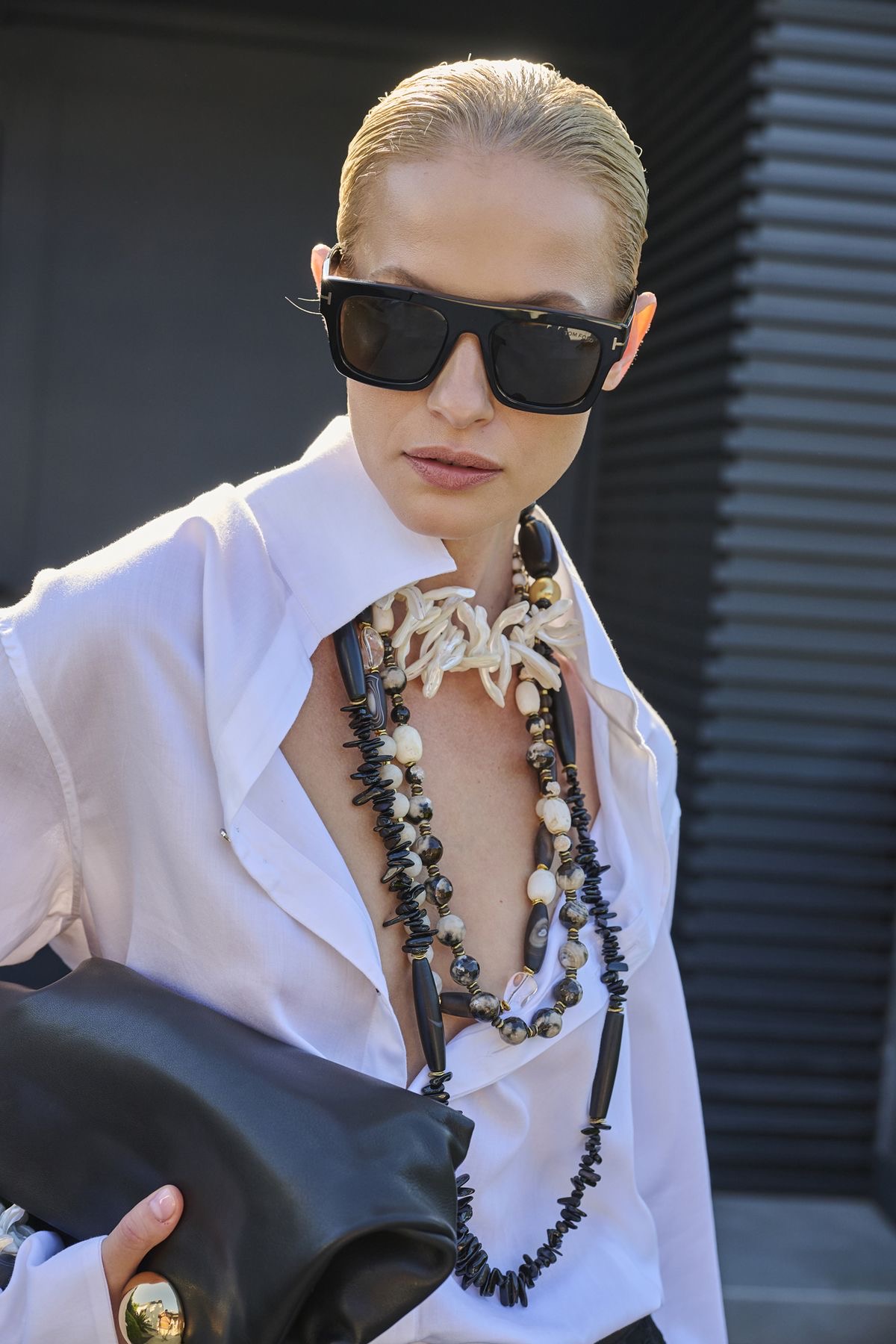 Collares largos, una tendencia más para este verano