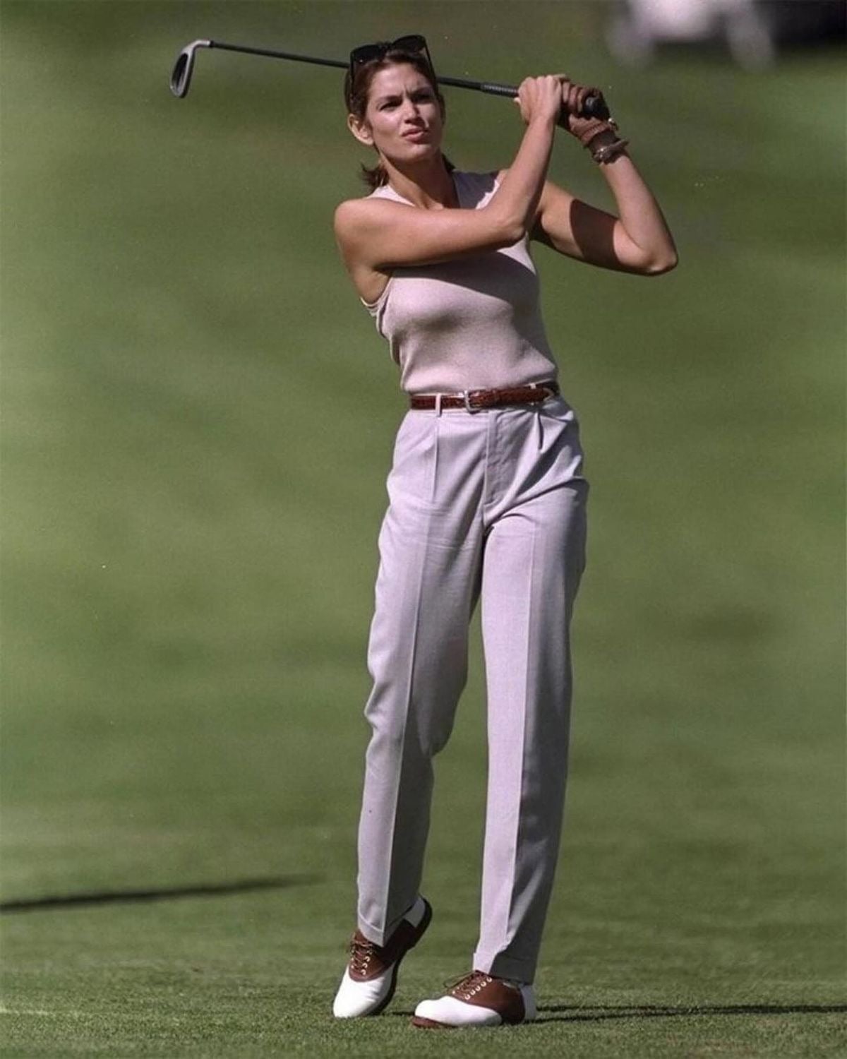 Por qué el golf es uno de los mejores deportes para las mujeres