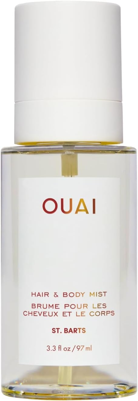 Los perfumes para el cabello que harán que tu pelo huela delicioso todo el día