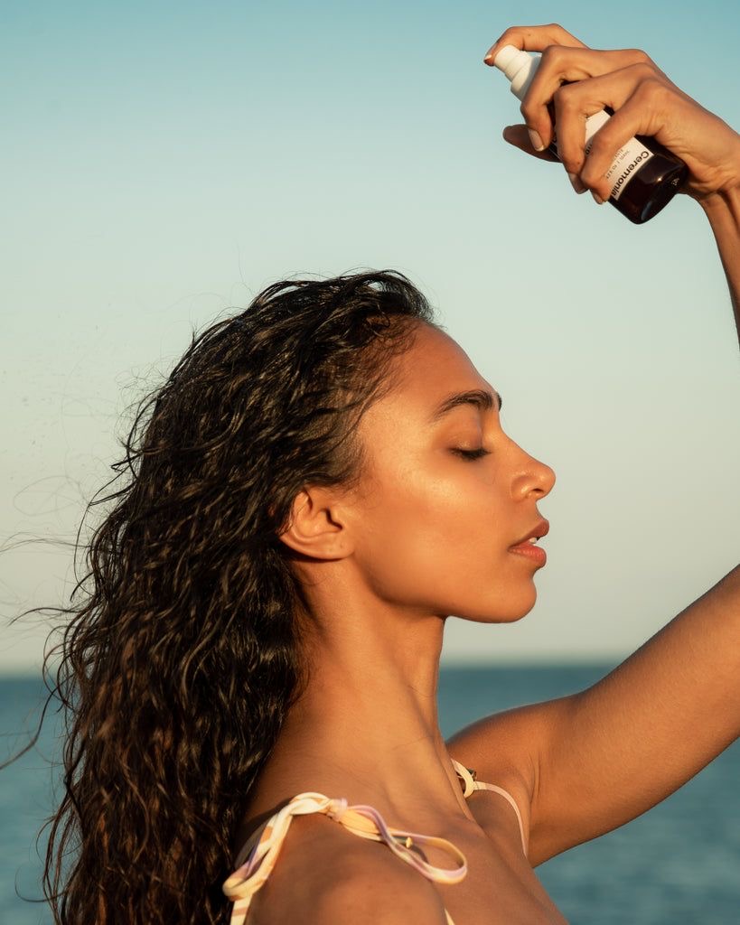 Los perfumes para el cabello que harán que tu pelo huela delicioso todo el día