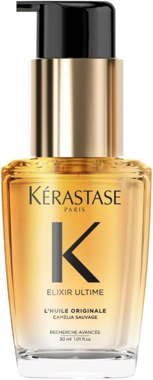 Los mejores aceites para proteger tu cabello de las herramientas de calor