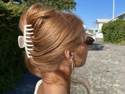 Beige fresa: el color de cabello del verano 2026