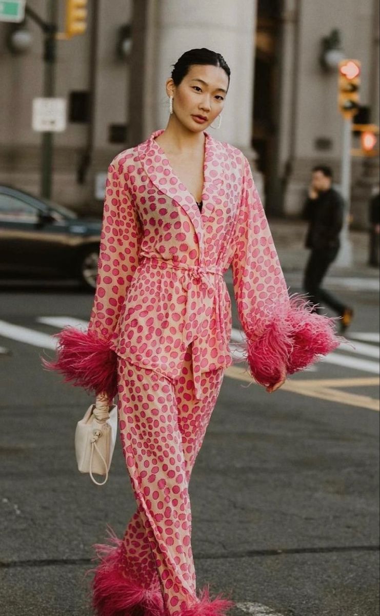 Pijama Pants: el básico relajado que define el verano