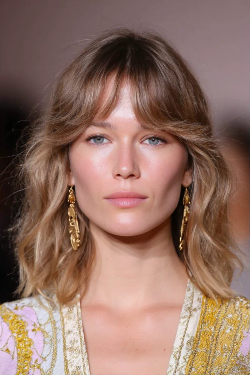 Los cortes de cabello que darán volumen al pelo fino