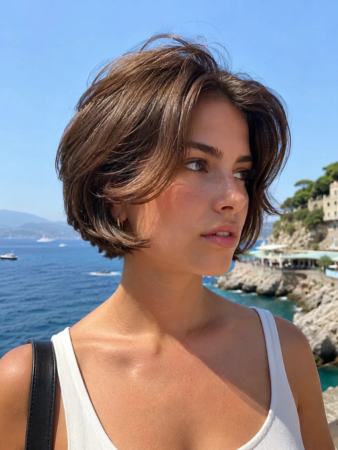 Los cortes de cabello que darán volumen al pelo fino