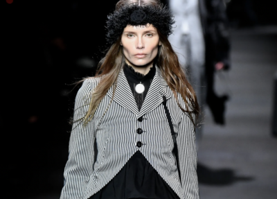 La chaqueta victoriana será la cazadora de la temporada