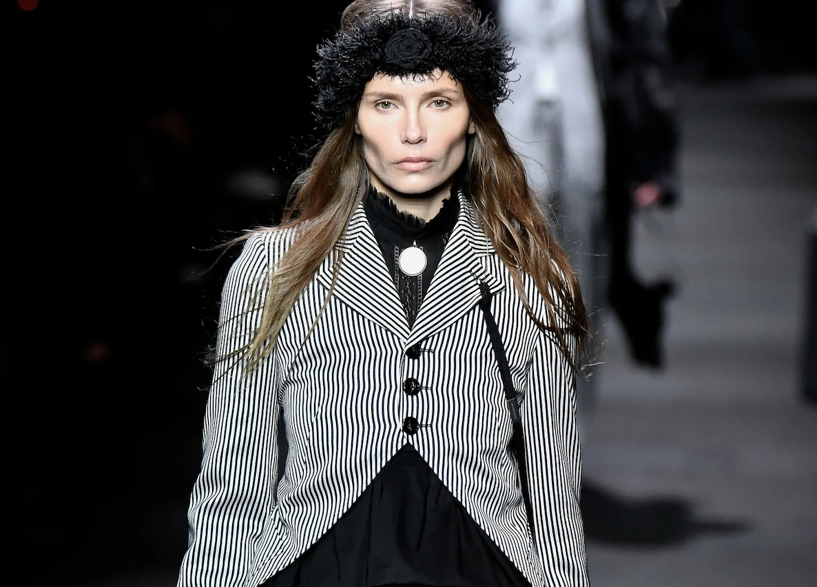 La chaqueta victoriana será la cazadora de la temporada